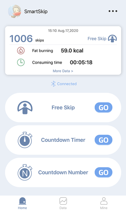 smartskip智能跳繩
