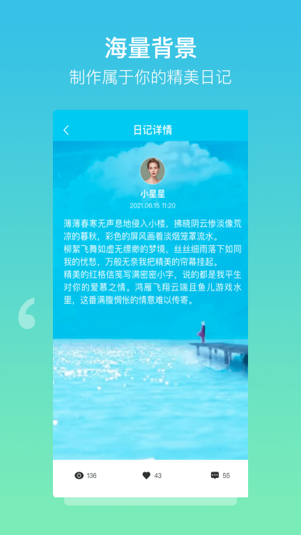 樹洞日記