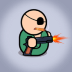 僵尸防御射擊