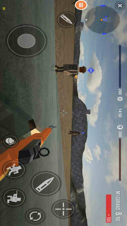 戰地模擬器無限武器