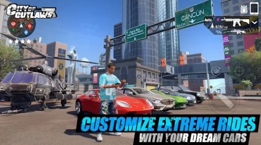 City of Outlaws 点击查看大图