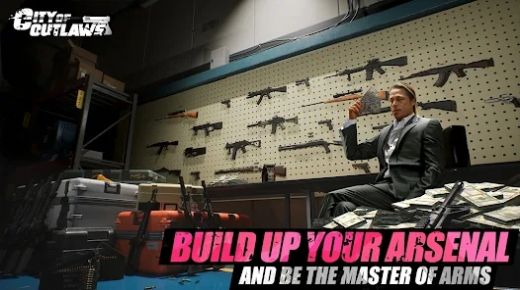 City of Outlaws 点击查看大图