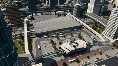 城市天際線