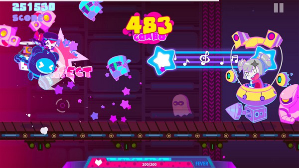 Muse Dash 点击查看大图