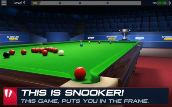 Snooker 点击查看大图