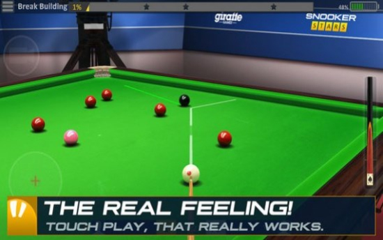 Snooker 点击查看大图