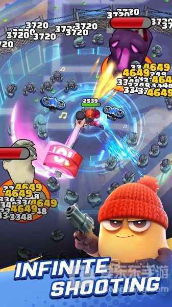 土豆射击 点击查看大图