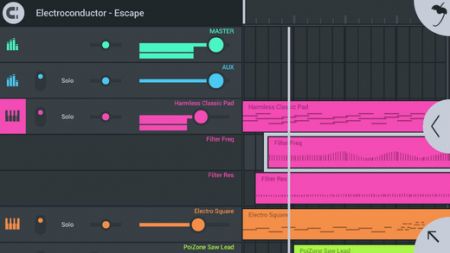 FLStudioMobile 点击查看大图