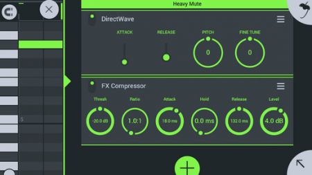 FLStudioMobile 点击查看大图