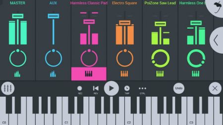 FLStudioMobile 点击查看大图