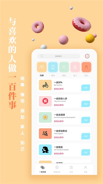 一百件事 点击查看大图
