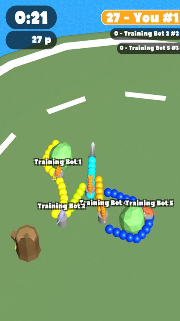 机器人战车对决 点击查看大图