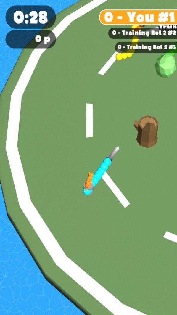 机器人战车对决 点击查看大图