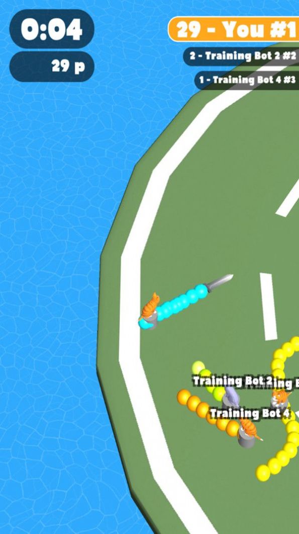 机器人战车对决 点击查看大图