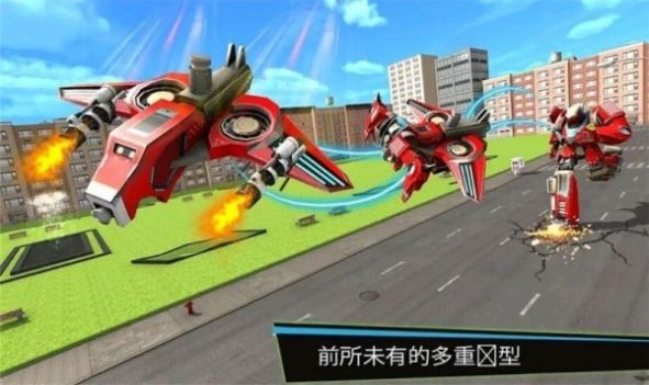 全民機甲大作戰apk安卓手機版