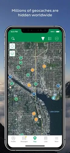 Geocaching 点击查看大图