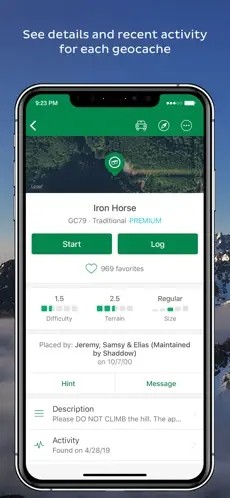 Geocaching 点击查看大图