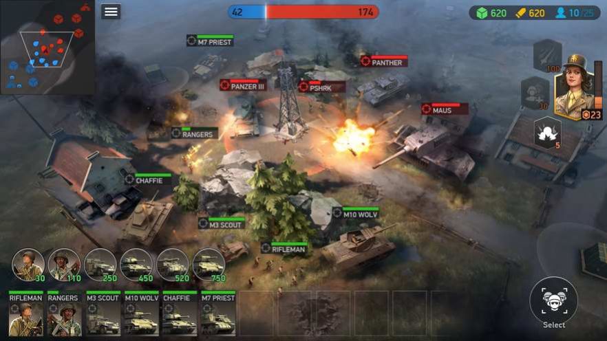 World War Armies WW2 