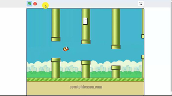 Scratch中文教程 点击查看大图