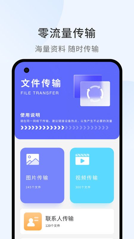 照片傳輸助手手機版
