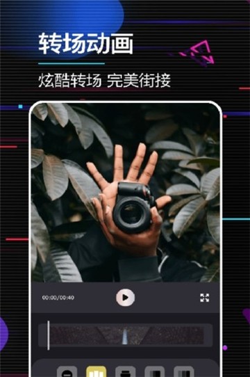 動感電子相冊