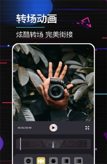 動感電子相冊