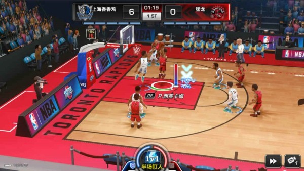 NBA梦之队3 点击查看大图