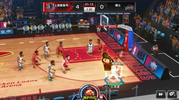 NBA梦之队3 点击查看大图