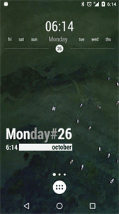 Kustom Widget