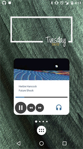 Kustom Widget