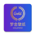 夢金壁紙