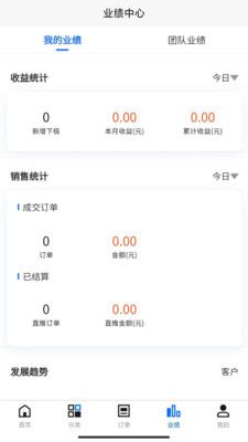 家政服务一站式分销管理平台 点击查看大图