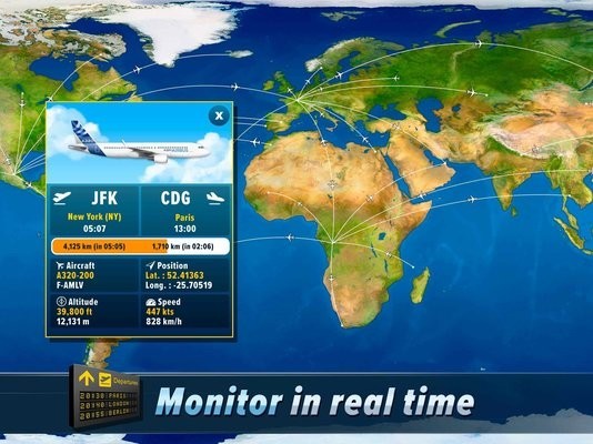航空經理
