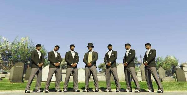 黑人抬棺模拟器 点击查看大图