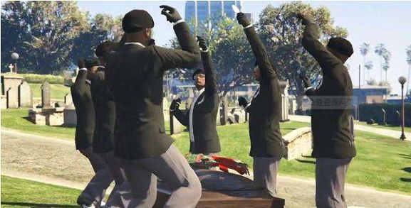 黑人抬棺模拟器 点击查看大图