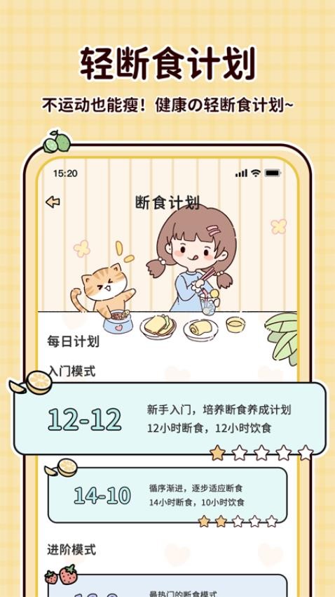 喵喵輕斷食最新版