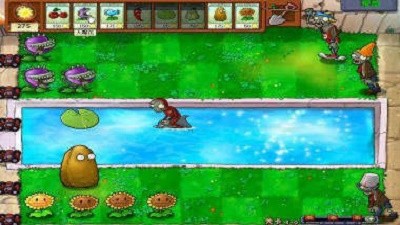 植物大战僵尸无尽版 点击查看大图