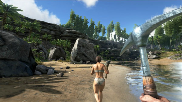 ARK: Survival Evolved 点击查看大图