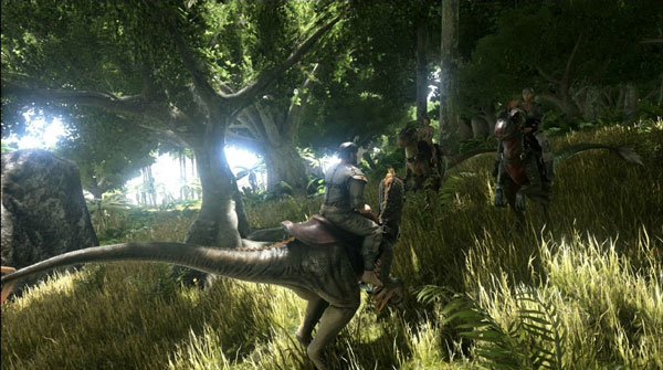 ARK: Survival Evolved 点击查看大图