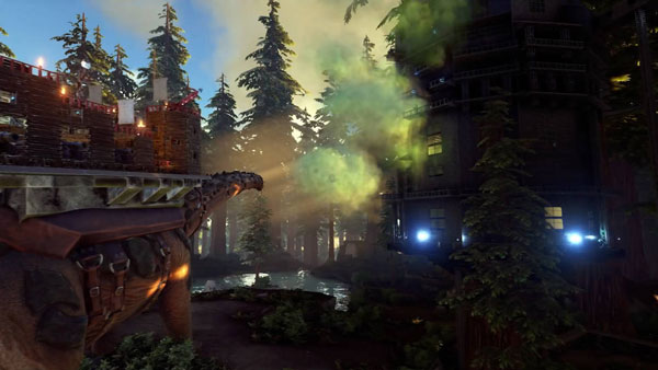 ARK: Survival Evolved 点击查看大图