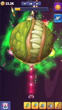 行星破壞者