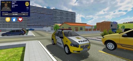 巴西警察模拟 点击查看大图