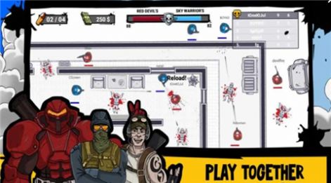 SketchWar 点击查看大图