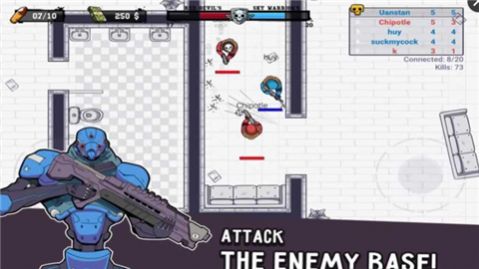 SketchWar 点击查看大图
