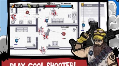 SketchWar 点击查看大图