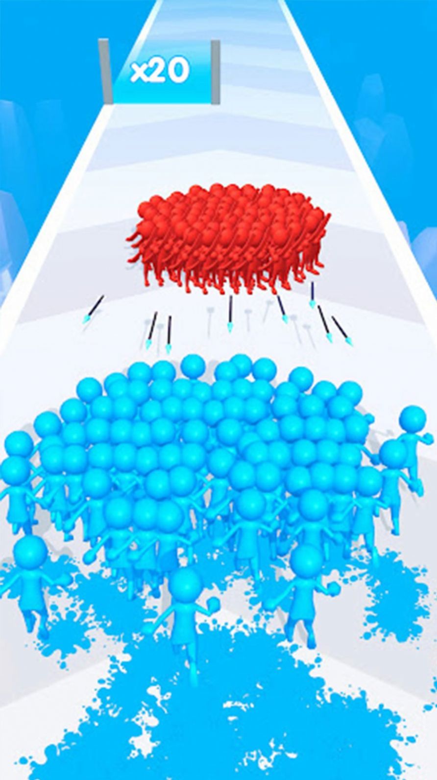 人类阵线守卫战 点击查看大图