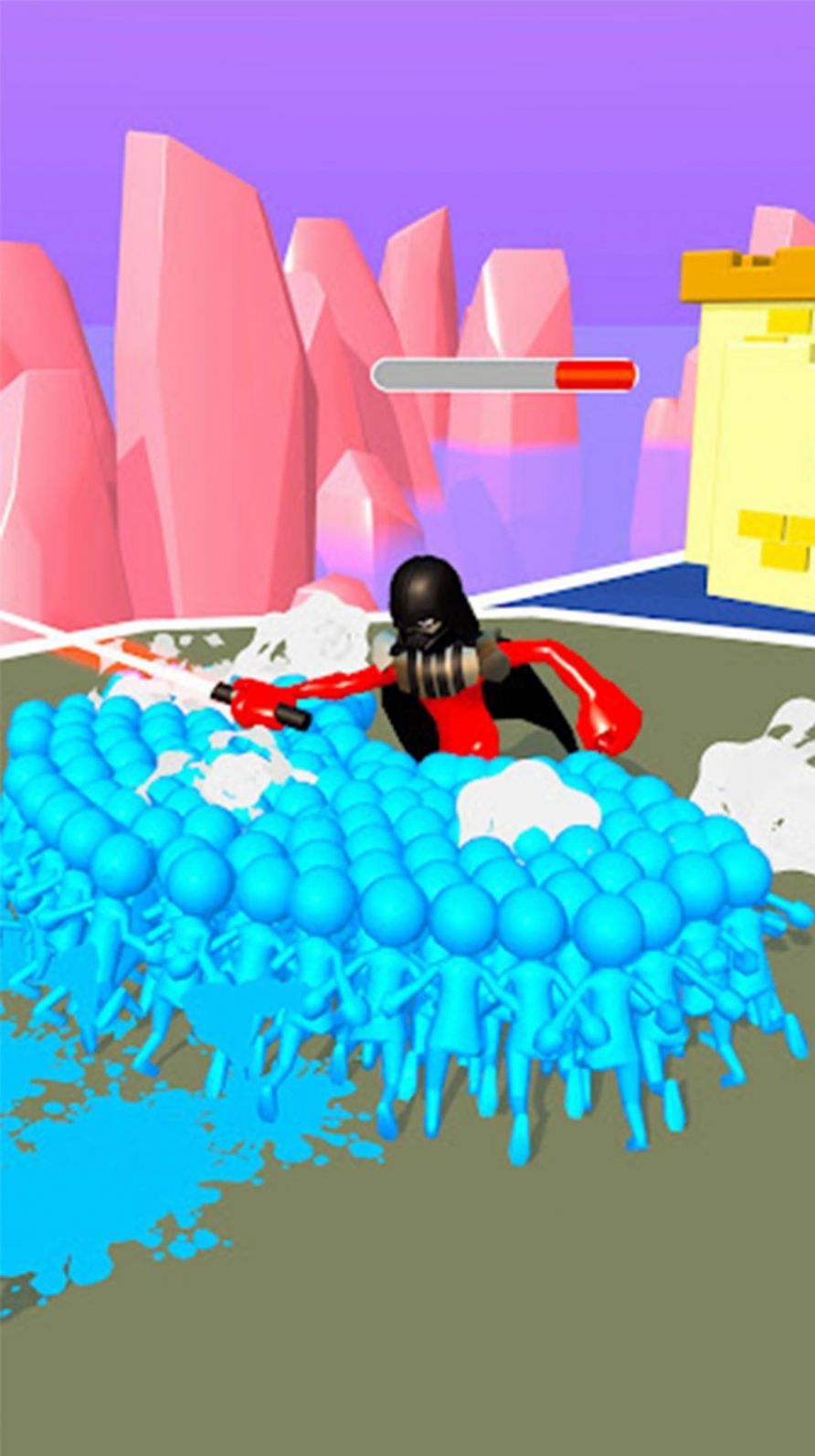 人类阵线守卫战 点击查看大图