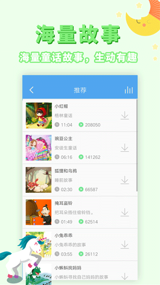 講故事聽故事