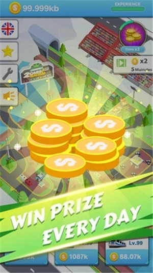 闲置鲁莽赛车图4