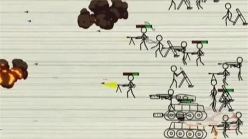 纸上战争图1